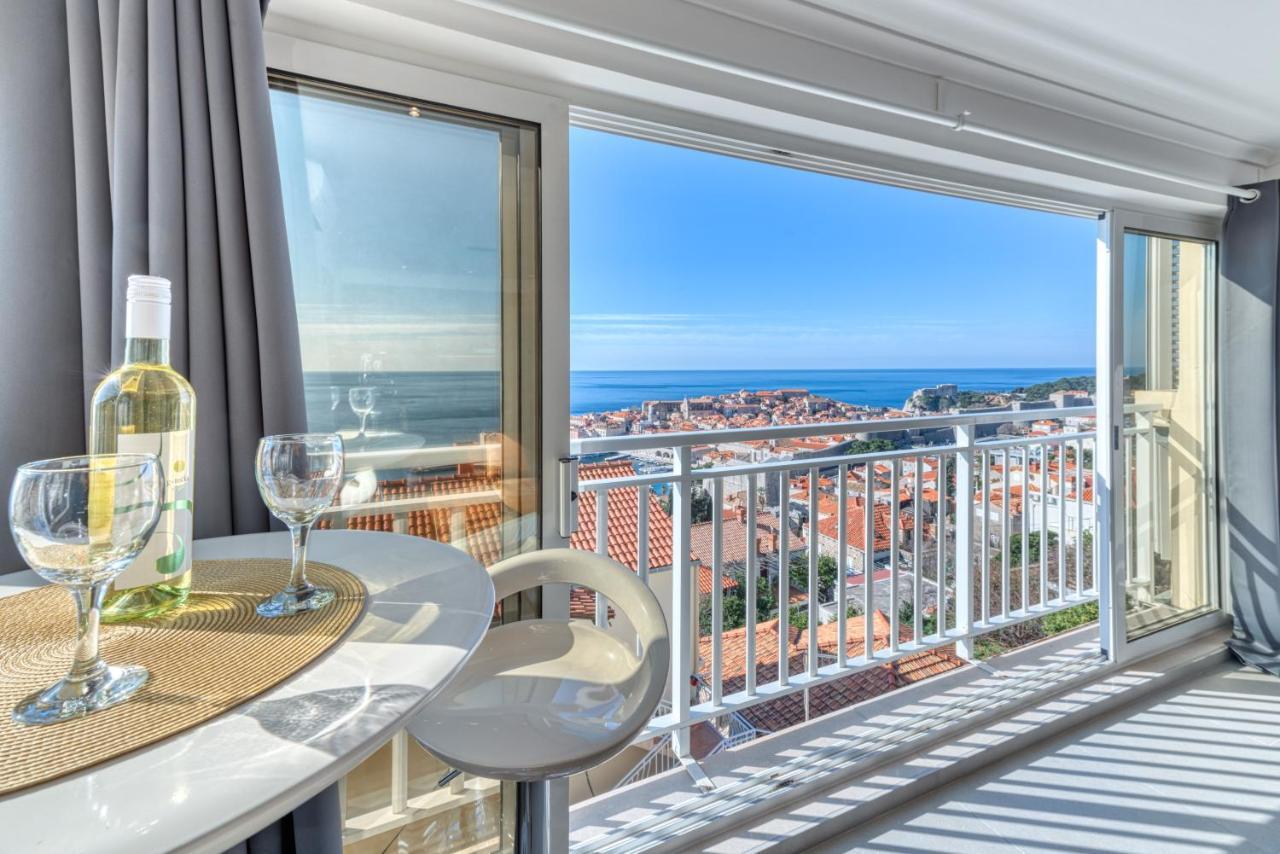 Portolan'S Amazing Sea & Old Town View Apartment Dubrovnik Exterior photo
