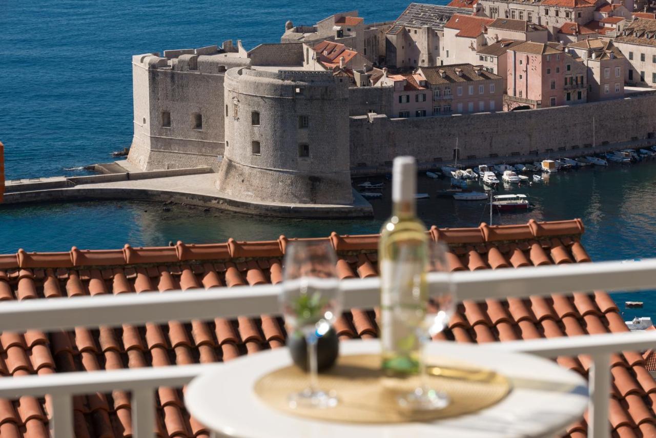 Portolan'S Amazing Sea & Old Town View Apartment Dubrovnik Exterior photo