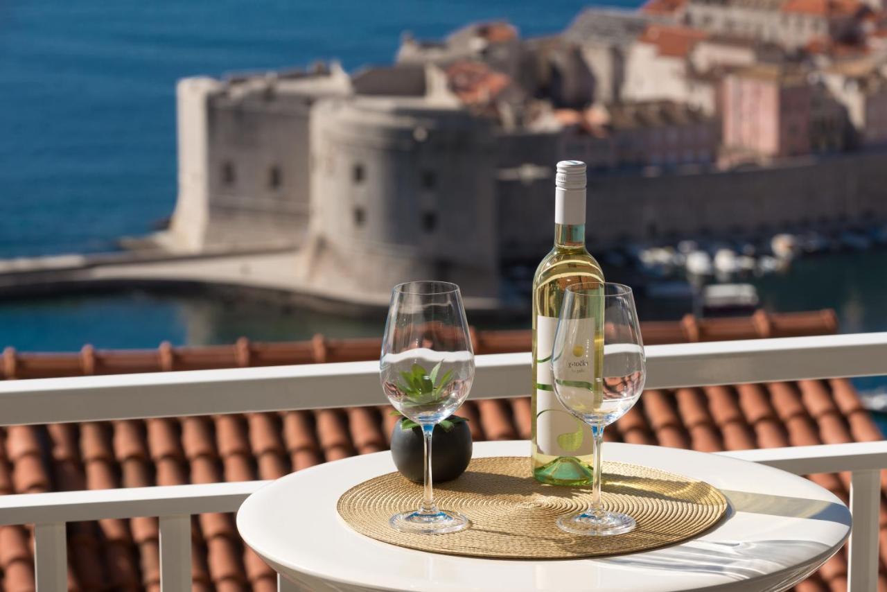 Portolan'S Amazing Sea & Old Town View Apartment Dubrovnik Exterior photo