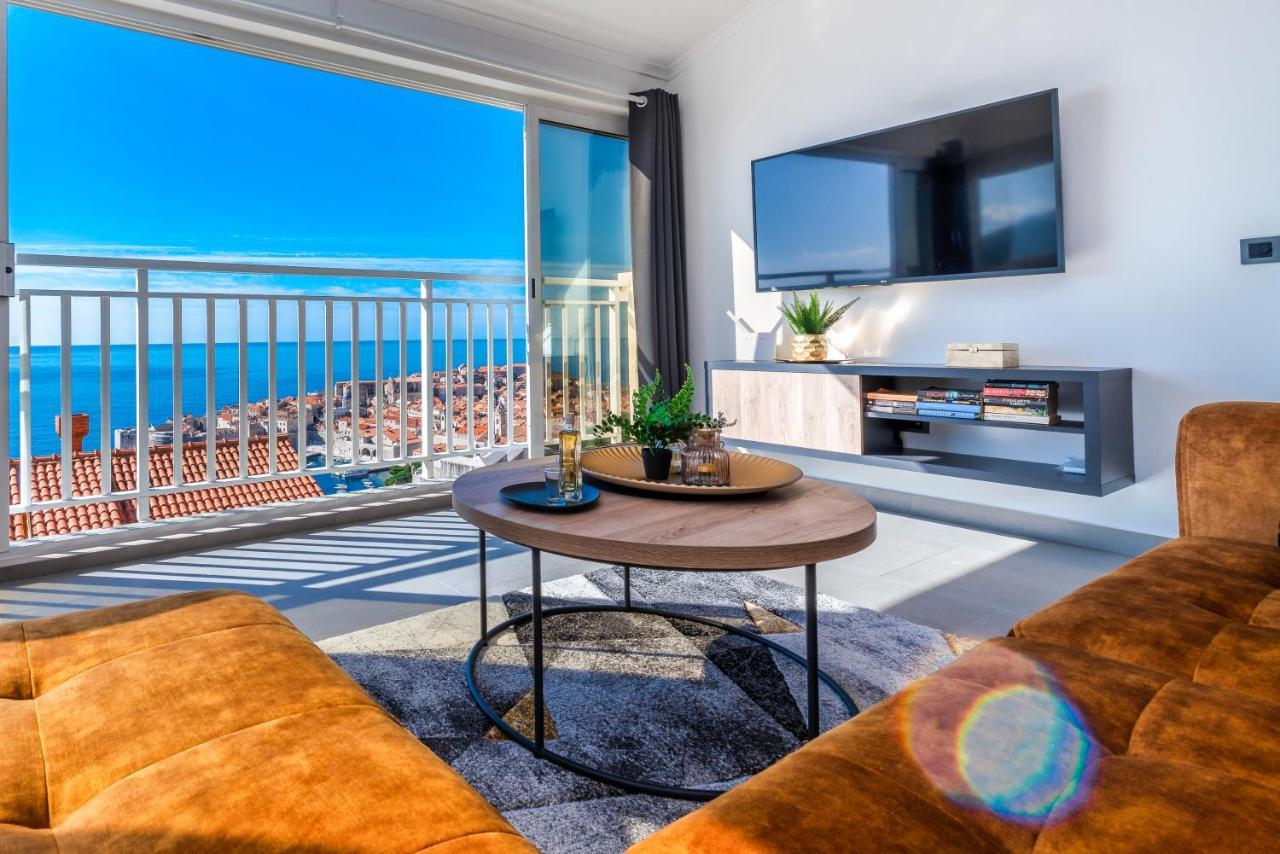 Portolan'S Amazing Sea & Old Town View Apartment Dubrovnik Exterior photo