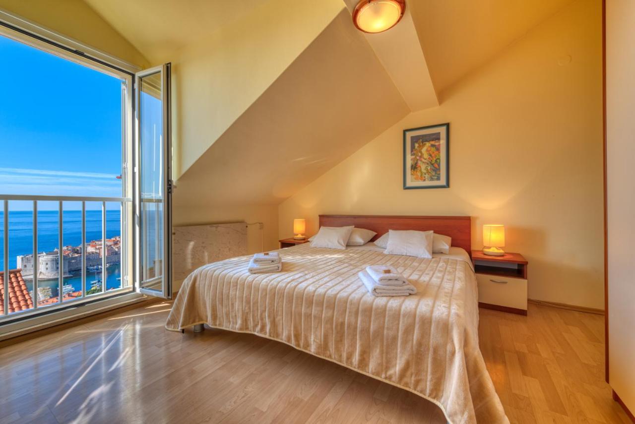 Portolan'S Amazing Sea & Old Town View Apartment Dubrovnik Exterior photo