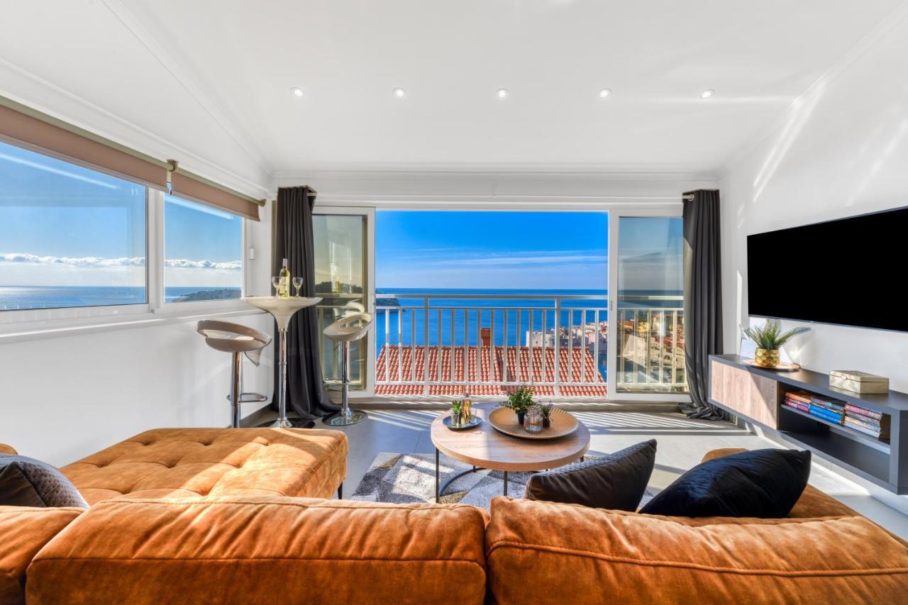 Portolan'S Amazing Sea & Old Town View Apartment Dubrovnik Exterior photo