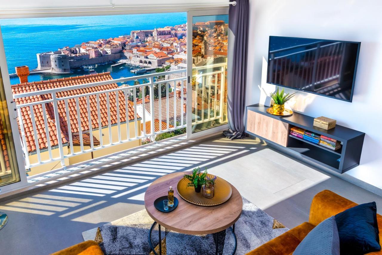 Portolan'S Amazing Sea & Old Town View Apartment Dubrovnik Exterior photo