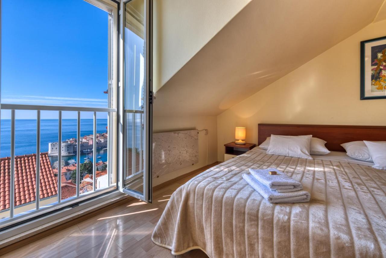 Portolan'S Amazing Sea & Old Town View Apartment Dubrovnik Exterior photo