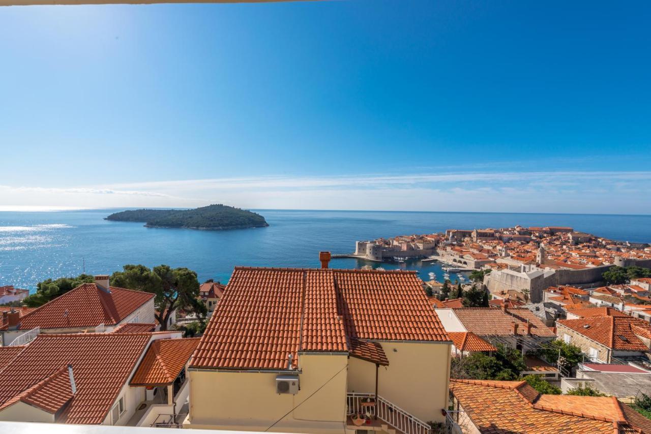 Portolan'S Amazing Sea & Old Town View Apartment Dubrovnik Exterior photo