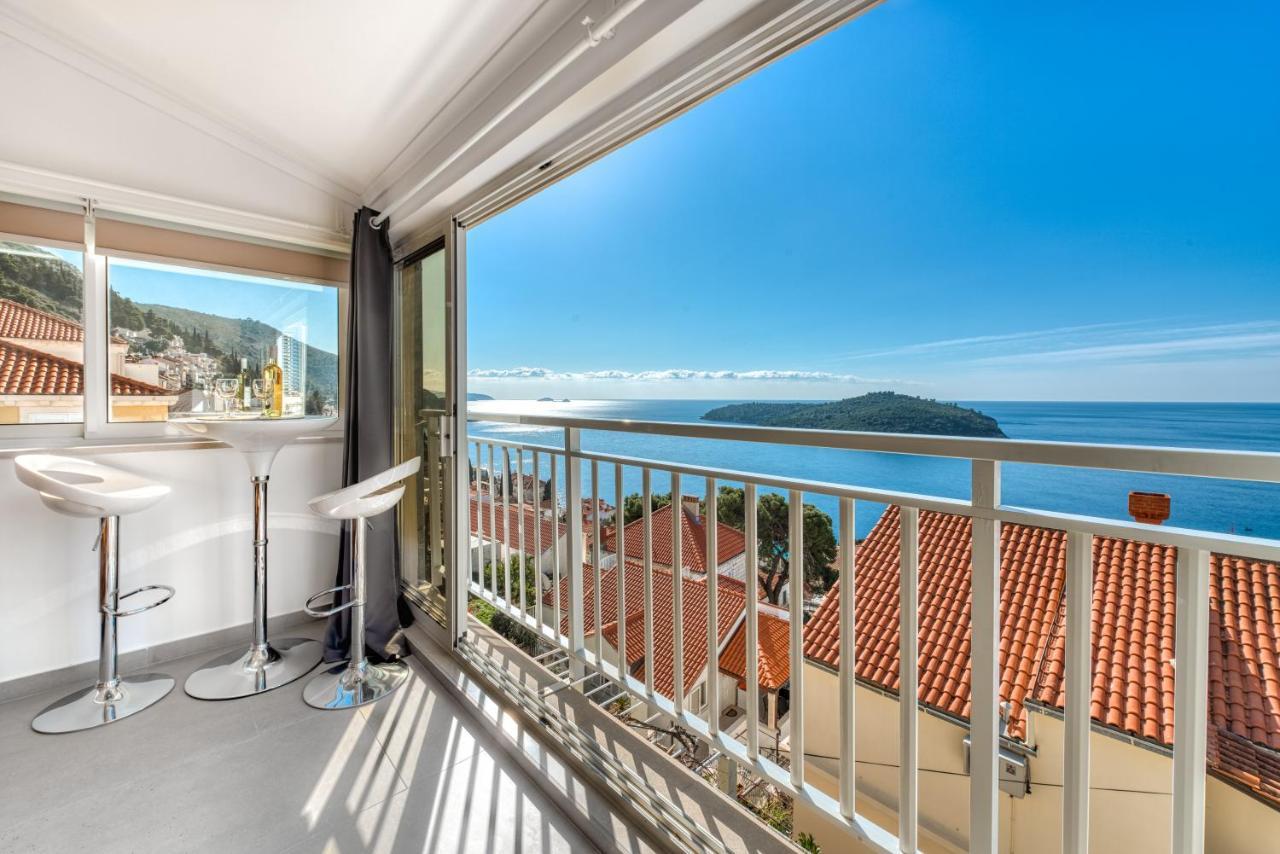 Portolan'S Amazing Sea & Old Town View Apartment Dubrovnik Exterior photo